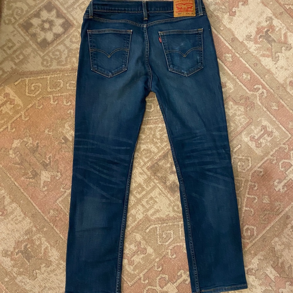 Men’s 34x 32 Levi jeans